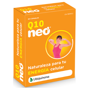 Neo Q10 Ubiquinona