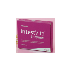 Vitae IntestVita Enzymes