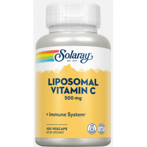 Solaray Liposomal Vitamin C...