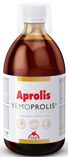 Intersa Aprolis Yemoprolis Jarabe