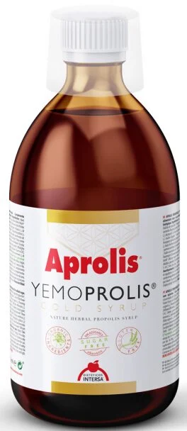 Intersa Aprolis Yemoprolis Jarabe