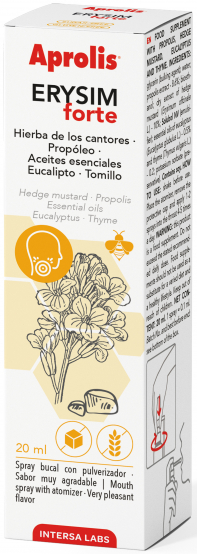 Intersa Aprolis Erysim Forte Spray Bucal