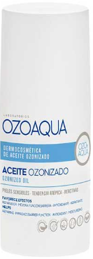 Ozoaqua Aceite Ozonizado 50 mL