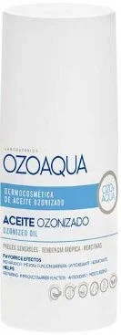 Ozoaqua Aceite Ozonizado 50 mL