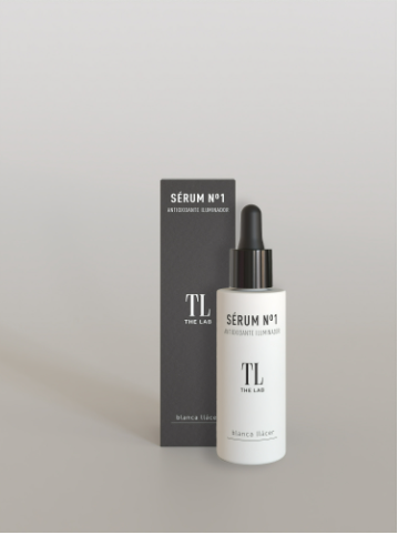 The Lab Sérum Nº1 Antioxidante Iluminador
