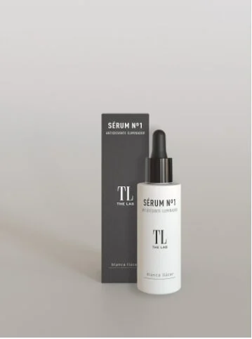 The Lab Sérum Nº1 Antioxidante Iluminador