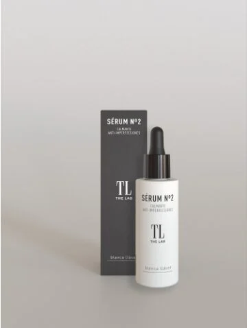 The Lab Sérum Nº2 Calmante Anti-imperfecciones