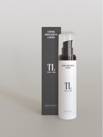 The Lab Crema Emoliencia Ligera