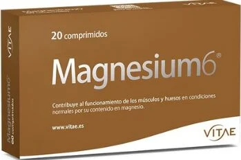Vitae Magnesium6