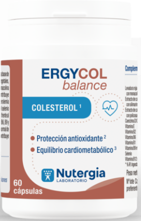 Nutergia Ergycol Balance