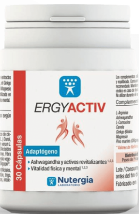 Nutergia Ergyactiv