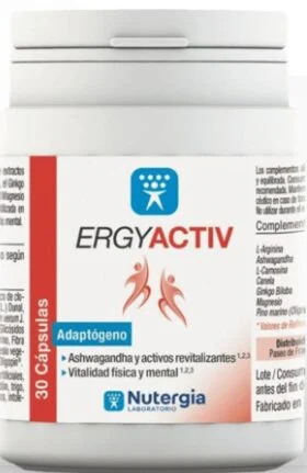 Nutergia Ergyactiv