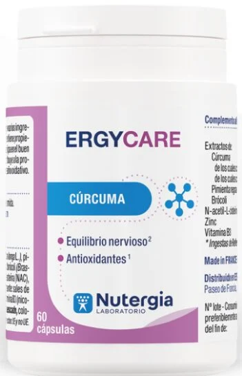 Nutergia Ergycare