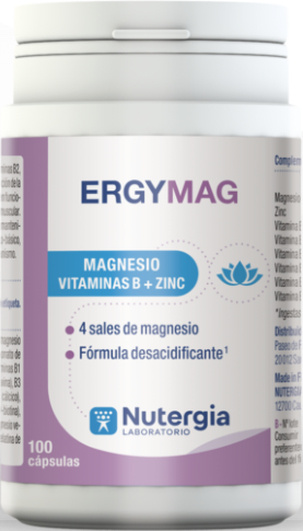 Nutergia Ergymag