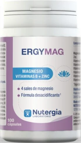 Nutergia Ergymag