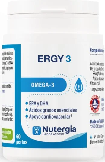 Nutergia Ergy 3