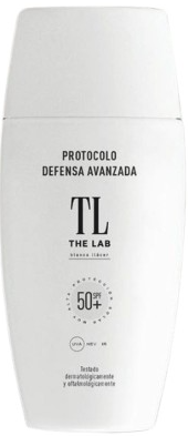 The Lab Protocolo Defensa Avanzada SPF50+