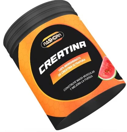Nashorn Creatina Sabor Sandia