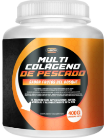 Nashorn Multi Colágeno de Pescado
