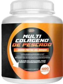 Nashorn Multi Colágeno de Pescado