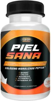 Nashorn Piel Sana Colágeno Hidrolizado