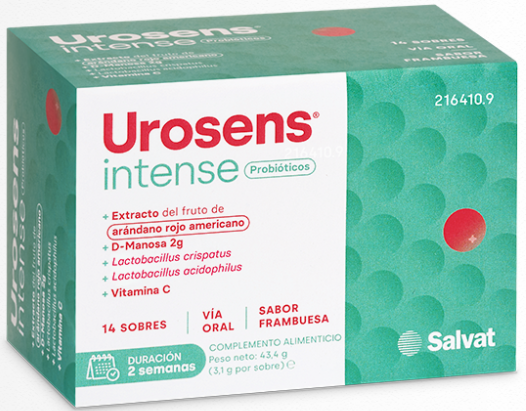 Urosens Intense