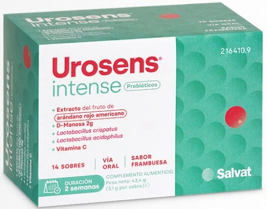 Urosens Intense
