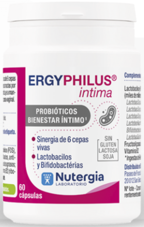 Nutergia Ergyphilus Intima