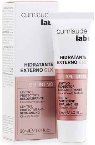 Cumlaude Hidratante Externo CLX
