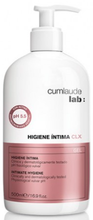 Cumlaude Higiene Íntima CLX 500 ml