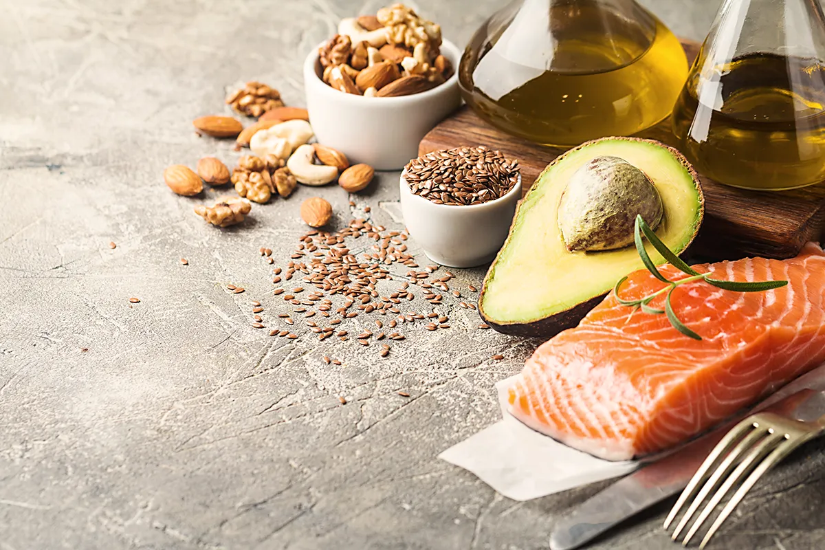 Alimentos saludables