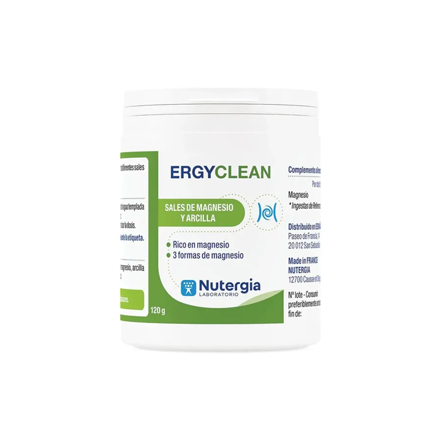 Nutergia ergyclean