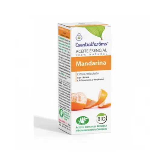Esential aroms aceite esencial de mandarina