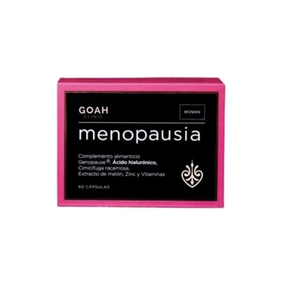 Goah clinic menopausia