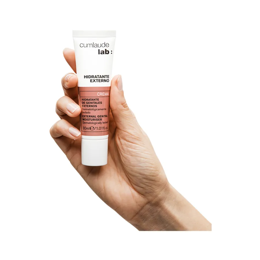 Cumlaude Hidratante Externo crema