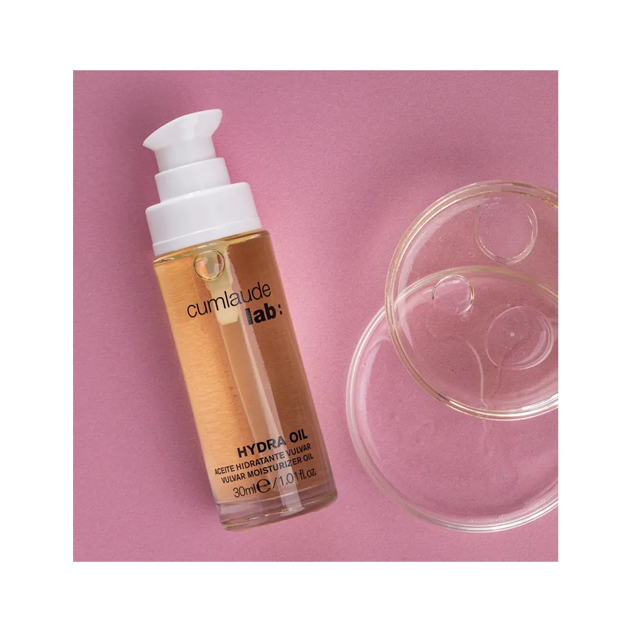 Cumlaude Hydra Oil Hidratante Vulvar