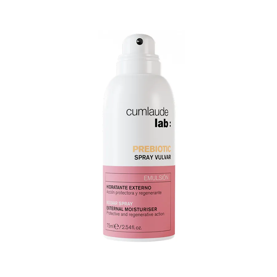 Cumlaude Prebiotic Spray vulvar