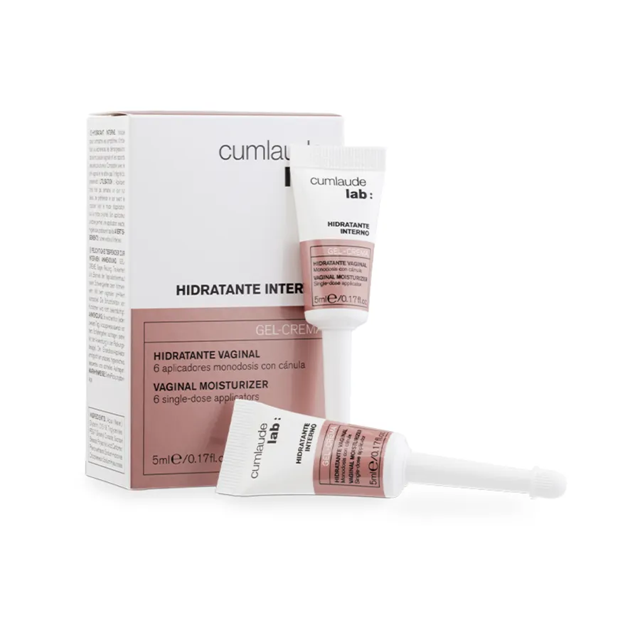 Cumlaude hidratante interno gel-crema