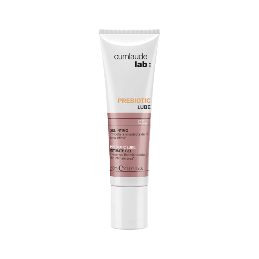 Cumlaude prebiotic lube gel