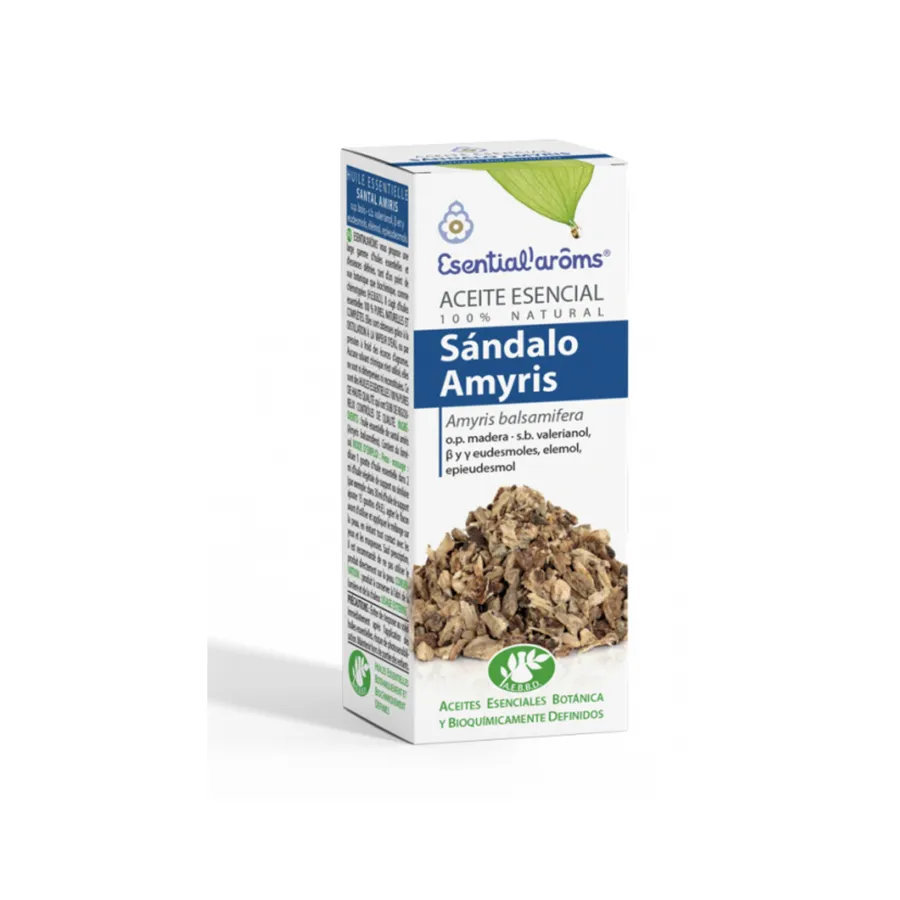 Esential aroms aceite esencial Sandalo Amyris