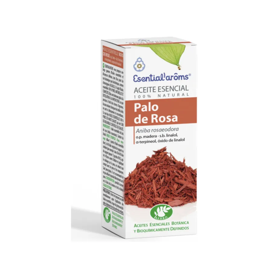 Esential aroms aceite esencial de Palo de Rosa