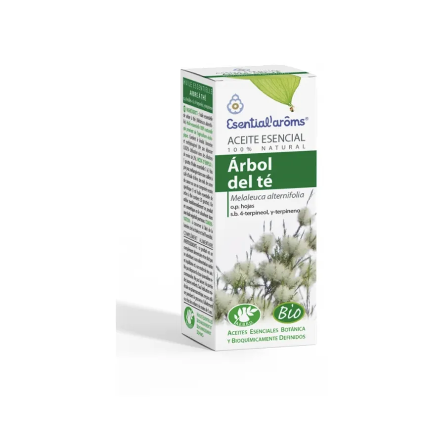 Esential aroms aceite esencial de arbol de te