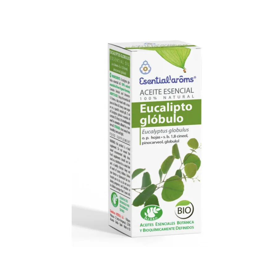 Esential aroms aceite esencial de eucalipto globulo
