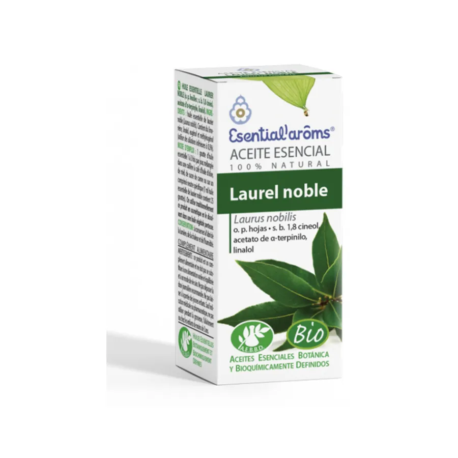 Esential aroms aceite esencial de laurel noble