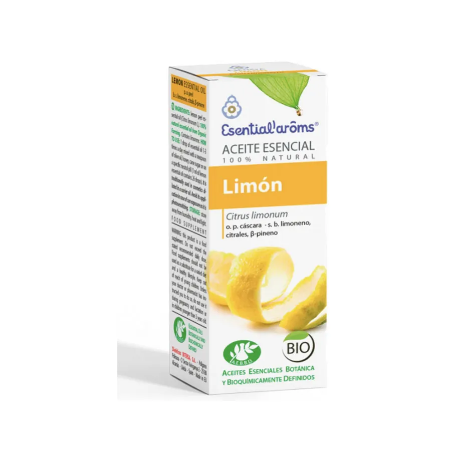 Esential aroms aceite esencial de limon