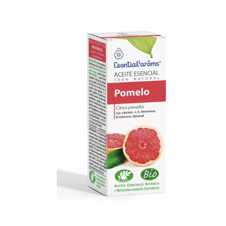 Esential aroms aceite esencial de pomelo