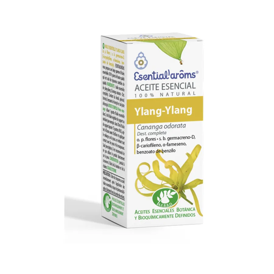 Esential aroms aceite esencial de ylang ylang