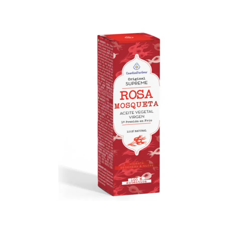 Esential aroms aceite rosa mosqueta