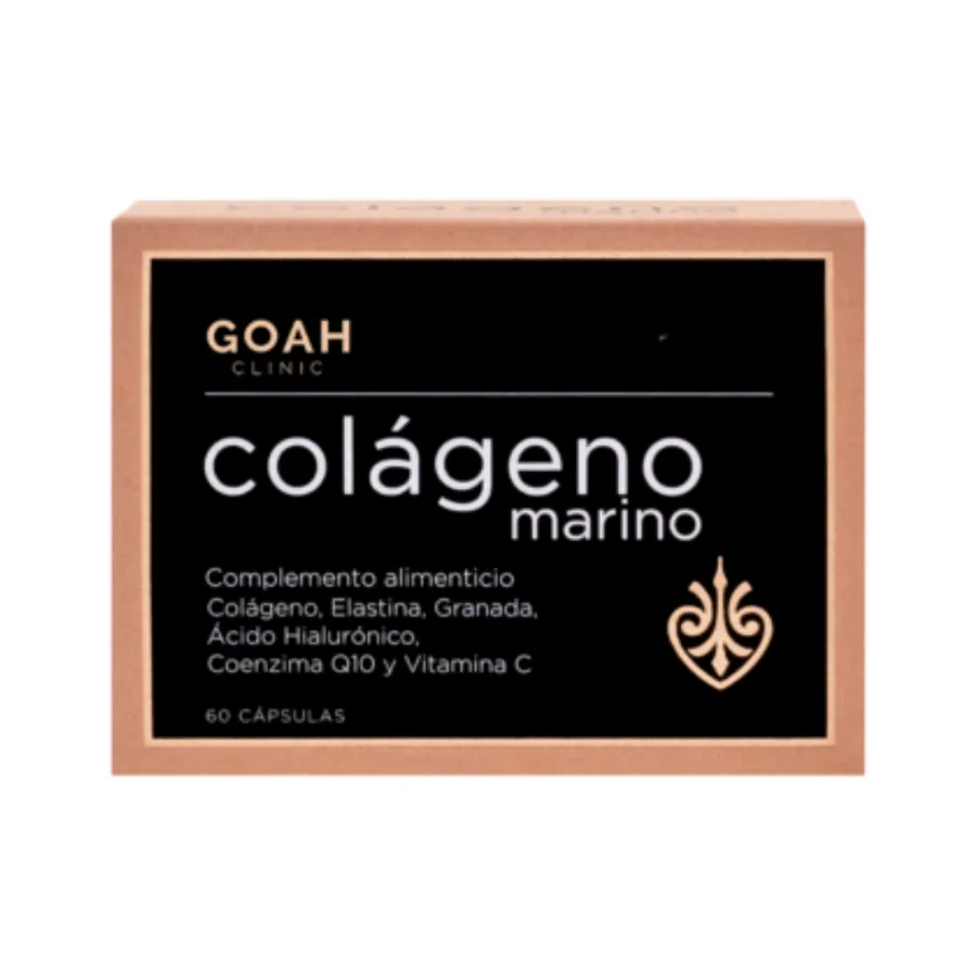 Goah colageno marino