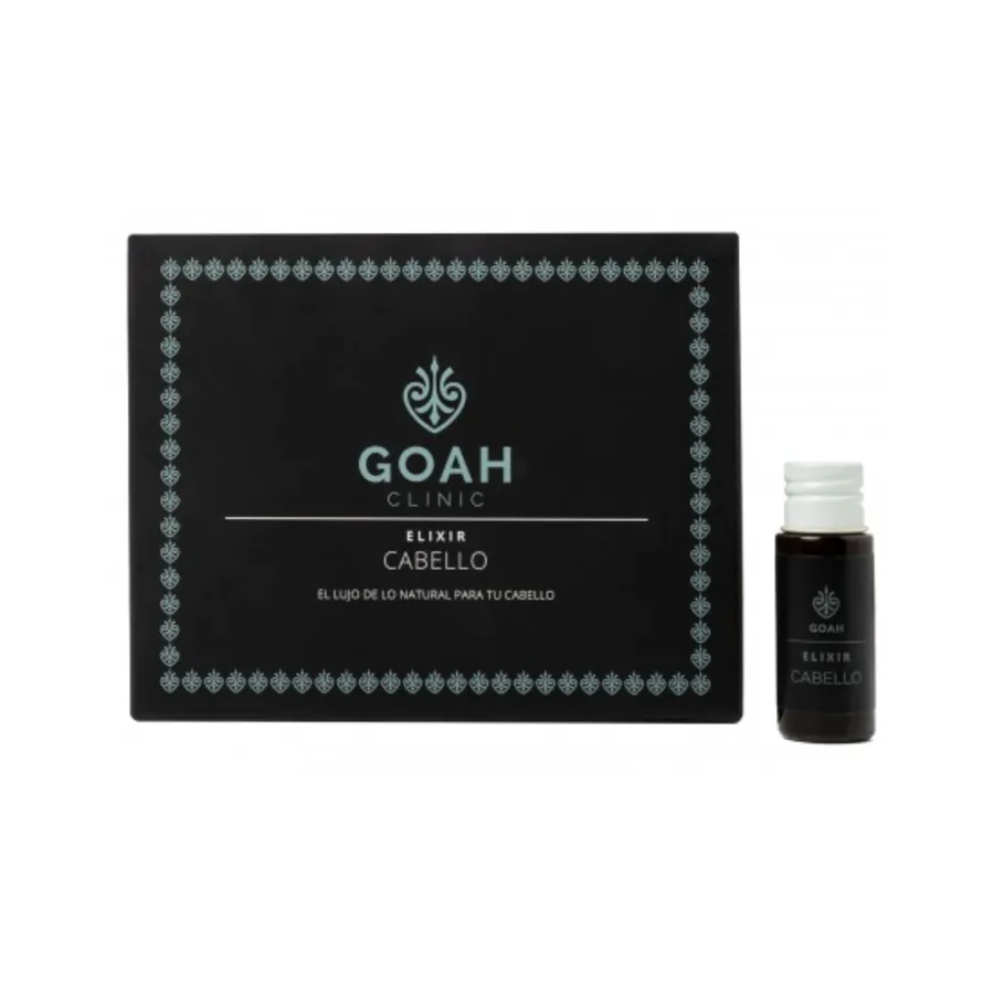 Goah elixir cabello duplo